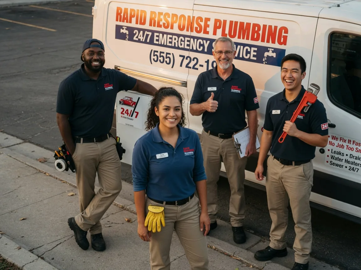 Emergency Plumber company in Potrero, CA