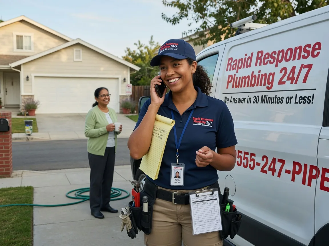 Emergency Plumber Potrero, CA FAQs